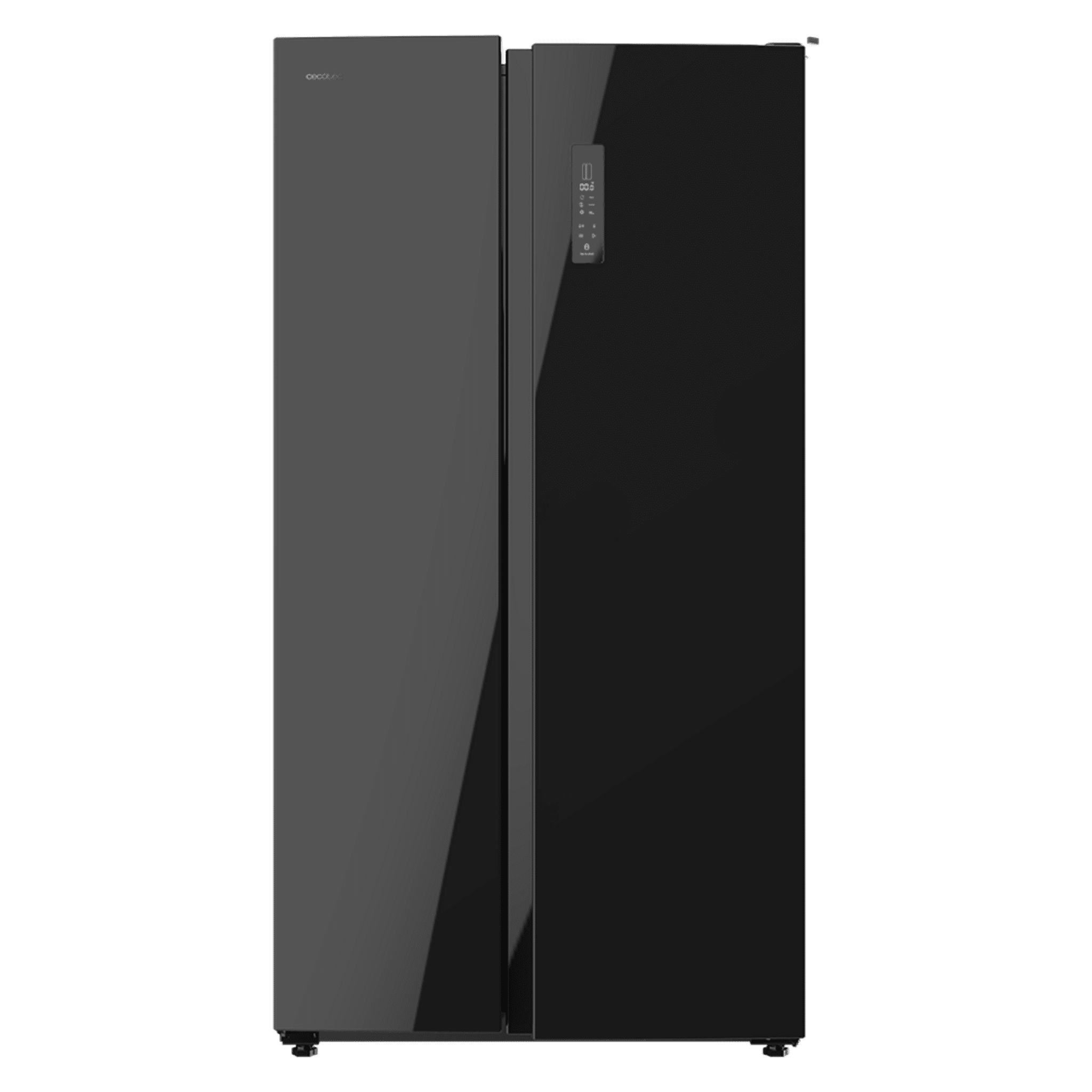 Frigorífico dos puertas - CECOTEC 02744, 89,50 cm, Blue