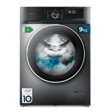 Cecotec Lavadora 7 Kg de Carga Frontal Bolero DressCode 7300 Inverter A  1950 W, 1200 rpm Máximas Regulables, 15 Programas, Bajo Consumo, Vapor  SteamMax : : Grandes electrodomésticos