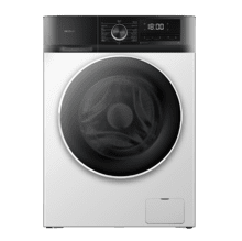 Bolero DressCode 10500 Inverter A Lavadora de 10 Kg blanca, 1400 rpm, Motor Inverter Plus, SteamMax, Drum Clean, Allergy Care, Pearl Drum, Delay Start, Stop&Go, display LED y acabados cromados, programa ECO y KidLock