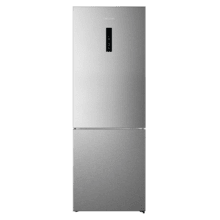 Bolero CoolMarket Combi 495 inox Frigorífico combi con nevera y congelador  Cecotec