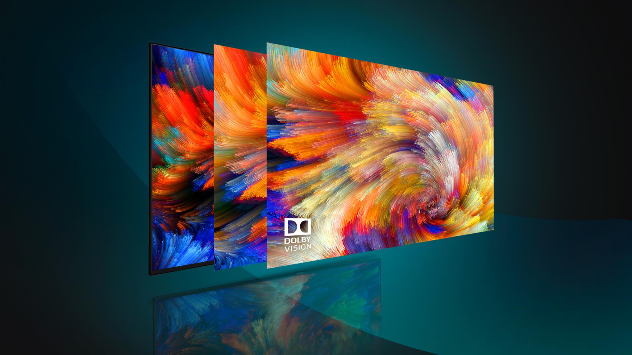 Dolby Vision: más brillo y contraste