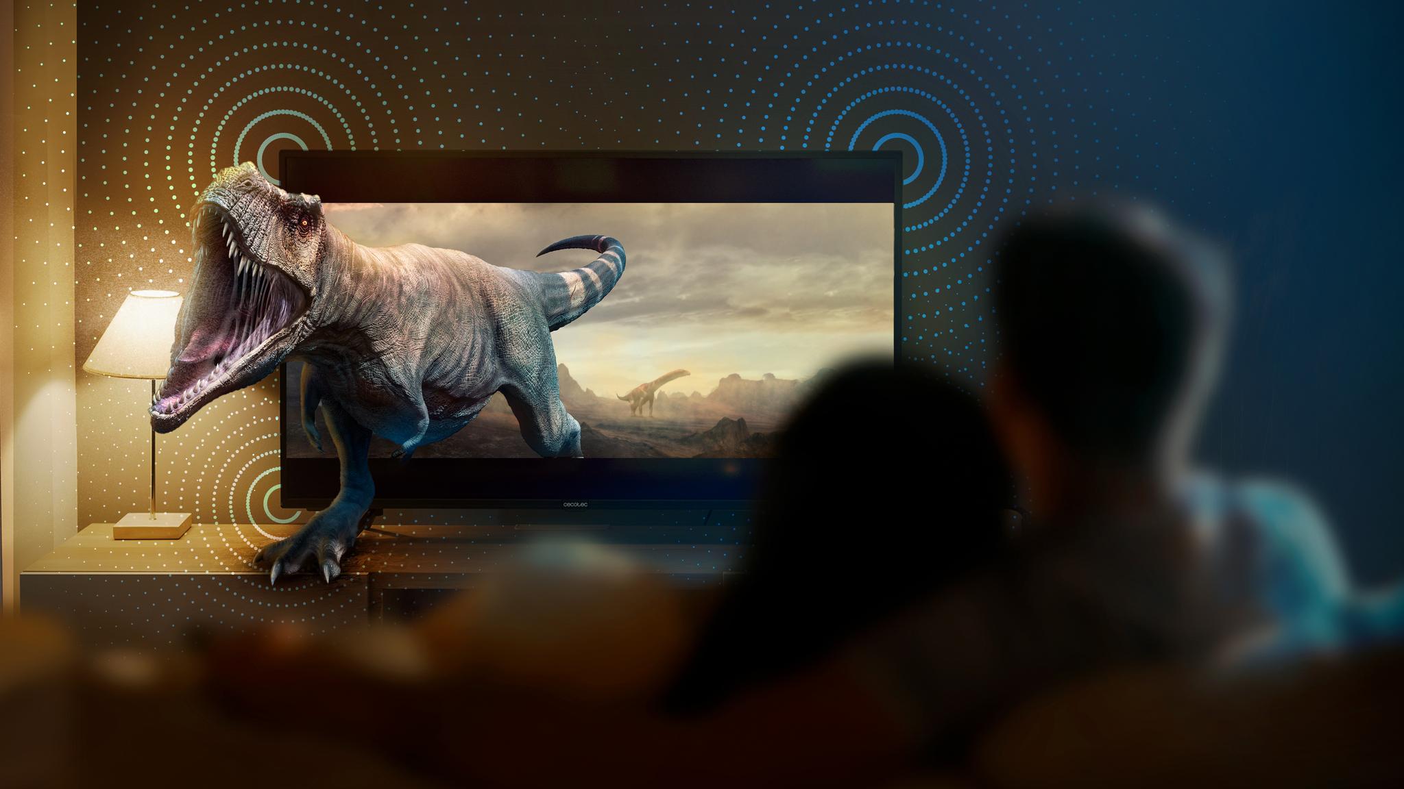 Dolby Atmos: sonido envolvente