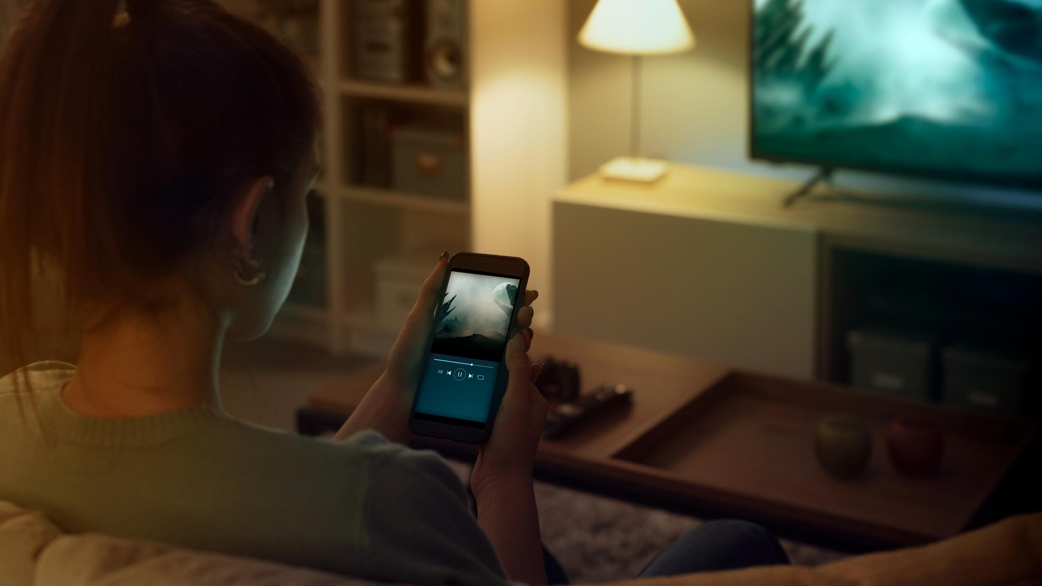 Conecta con tus dispositivos