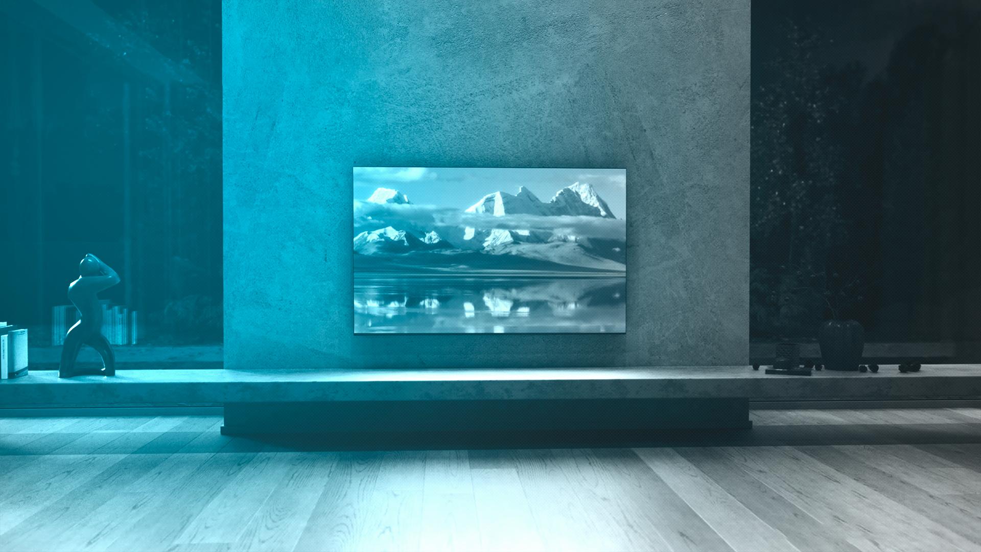 Cecotec amplía su gama Smart TV con dos modelos XLCecotec amplía su gama  Smart TV con dos modelos XL - Marrón y Blanco