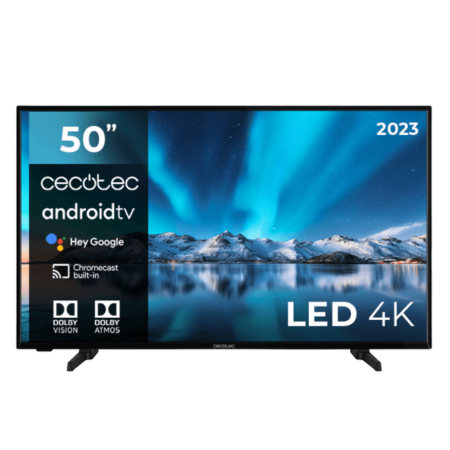 Smart TV de 50
