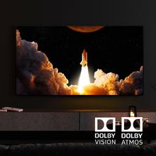 Televisión LED 43” TV Cecotec A1 series ALU10043S con resolución 4K UHD y sistema operativo Android TV.