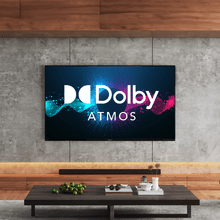 TV LED de 55" com resolução 4K UHD, sistema operativo Android TV 11, Chromecast, HDR10+, Google Voice Assistant, Classe E.