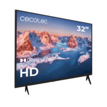 Serie TV 0 0032S Televisore LED 32” con risoluzione HD con sistema Dolby, memoria flash.