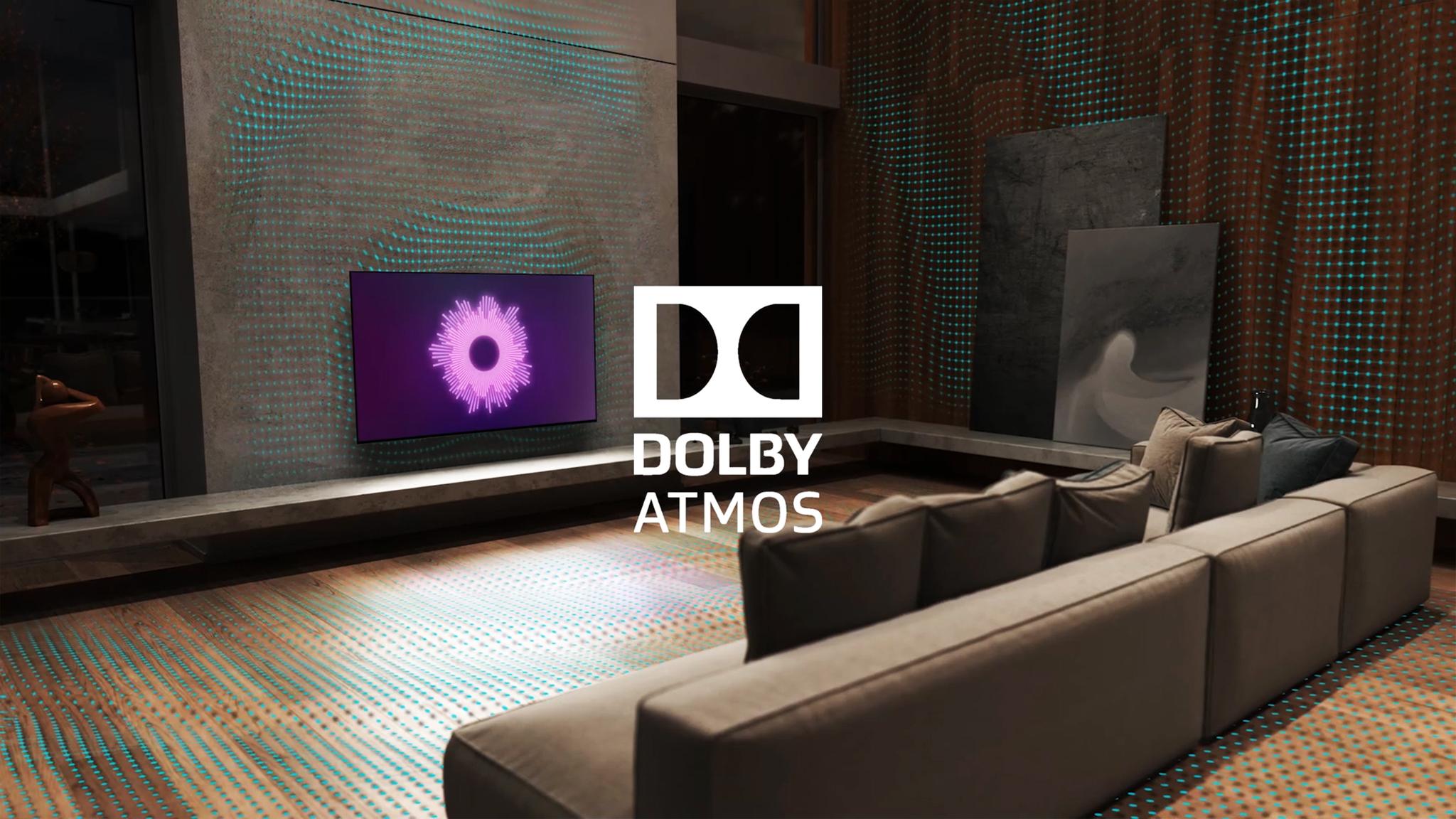 Dolby Atmos: sonido 360º