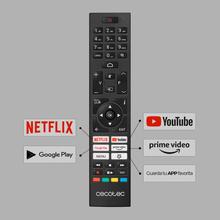 TV V1+ series VQU11070+ Televisión QLED 70” con resolución 4K UHD, sistema operativo Android TV 11, subwoofers, Chromecast, HDR10+, Google Voice Assistant, clase E.