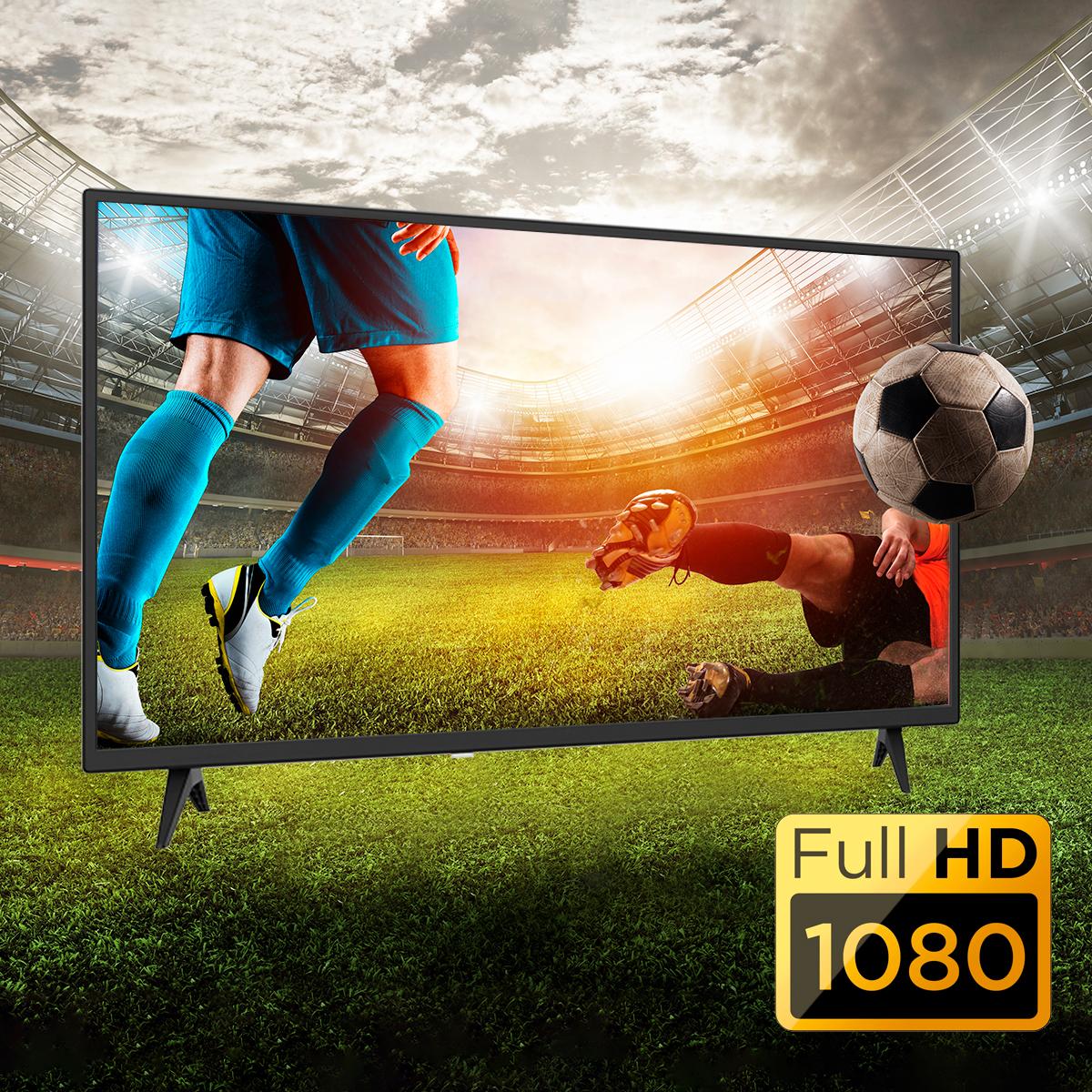 ▷ Chollo Smart TV Cecotec ALH30032 4K UHD de 32 por sólo 159€ con envío  gratis (-19%)