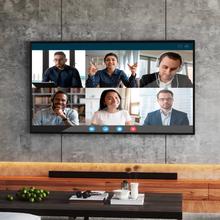 ‌TV LED A3 Series ALU30043 TV LED de 43" com resolução Full 4K UHD, sistema operativo Android TV 11, Google Voice Assitant e Chromecast, sistema Dolby Audio.