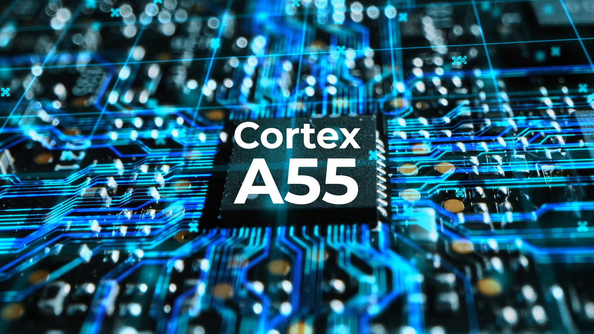 Procesador CORTEX A55