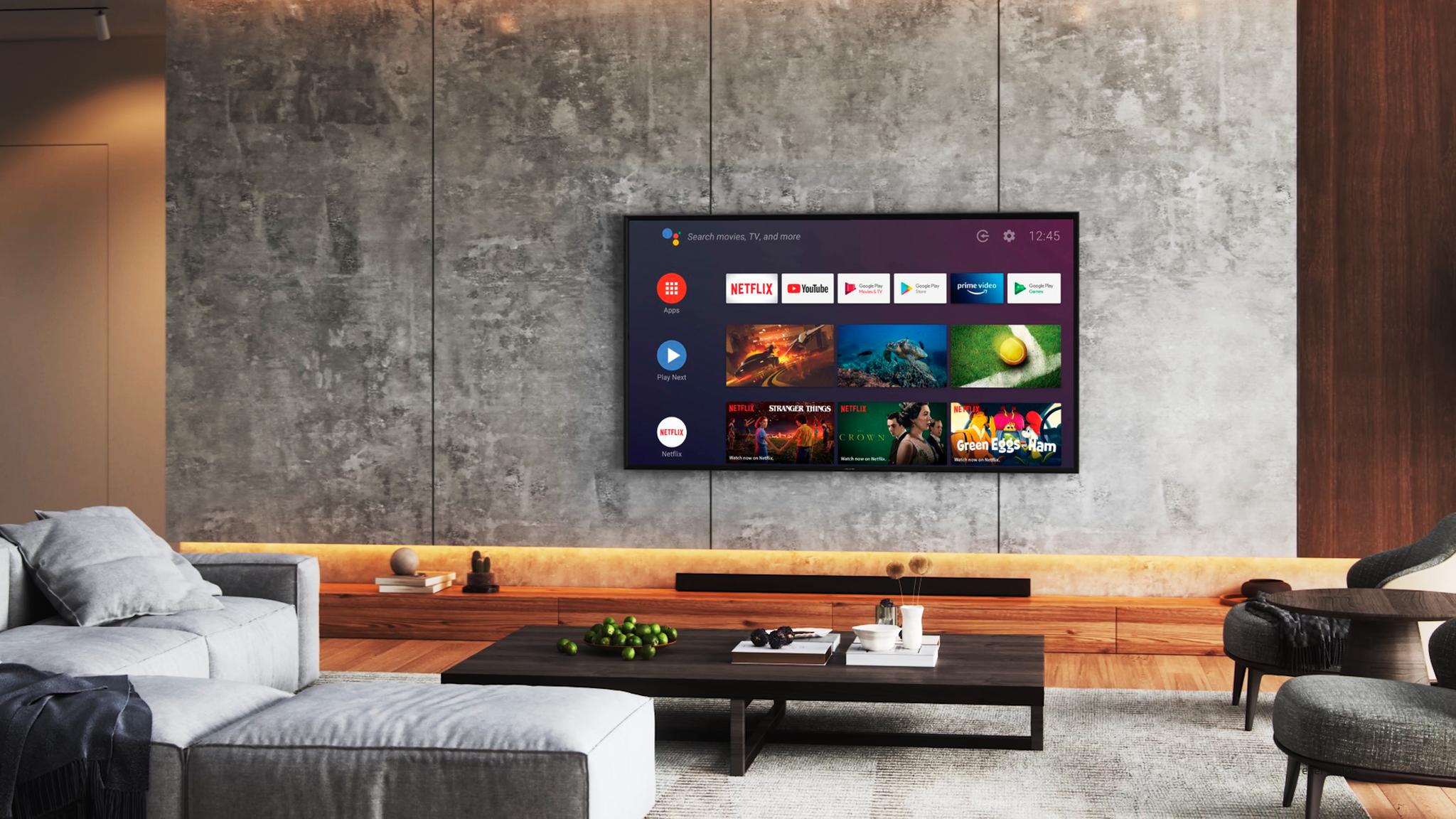 Android TV 11: todo el contenido a tu alcance.