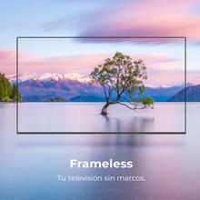 TV QLED V2 series VQU20075 Televisión QLED de gran pulgada de 75" con resolución 4K UHD, Android TV 11, Wide Colour Gammut, Dolby Vision & Atmos, MEMC, HDR10, HDMI 2.1, USB 3.0, CORTEX A55, Google Voice Assitant, Chromecast y Altavoces.