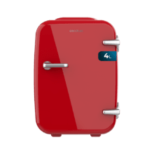 Mini Nevera CECOTEC MiniCooling Bora Red