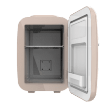 Cecotec Mini Nevera Bolero MiniCooling 4L Habana White, Funcionamiento  12V-220V, Compatible coche y caravanas, Función enfriamiento y  calentamiento, Rango temperatura 5-65º, Transporte fácil : :  Bricolaje y herramientas