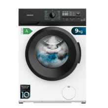Bolero DressCode 8300 Inverter A Lavadora de 8 kg de capacidad y 1400 rpm, 15 programas, clase A, Motor Inverter Plus, SteamMax.