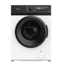 Bolero DressCode 8300 Inverter A Lavadora de 8 kg de capacidad y 1400 rpm, 15 programas, clase A, Motor Inverter Plus, SteamMax.