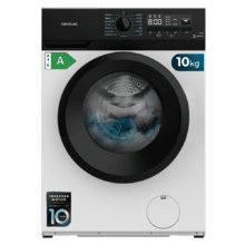 Lavadora Cecotec 10 kg / 1.400 rpm, Bolero DressCode 2000 Autodosis Dark -  2358 · El Corte Inglés