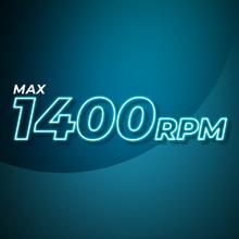 Bolero DressCode 940 BI Inverter A Lavadora integrable de 9kg de capacidad y 1400 rpm., 16 programas, clase A, Motor Inverter Plus, SteamMax.