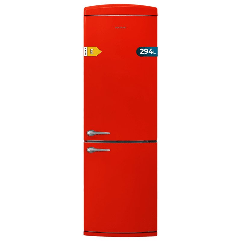 Bolero CoolMarket Combi Origin 294 Red E
