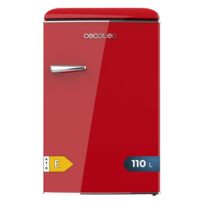 Bolero CoolMarket TT Origin 110 Red E