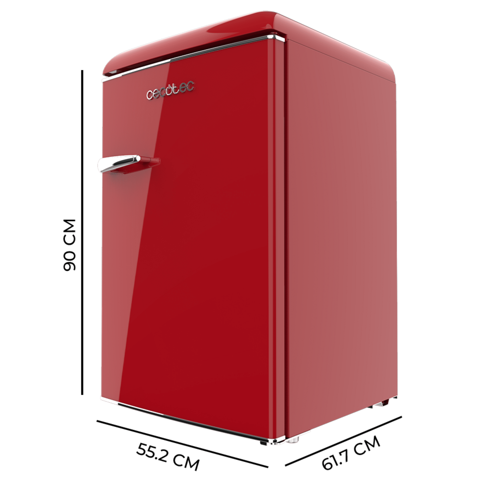 Bolero CoolMarket TT Origin 110 Red E Rosso 110lt