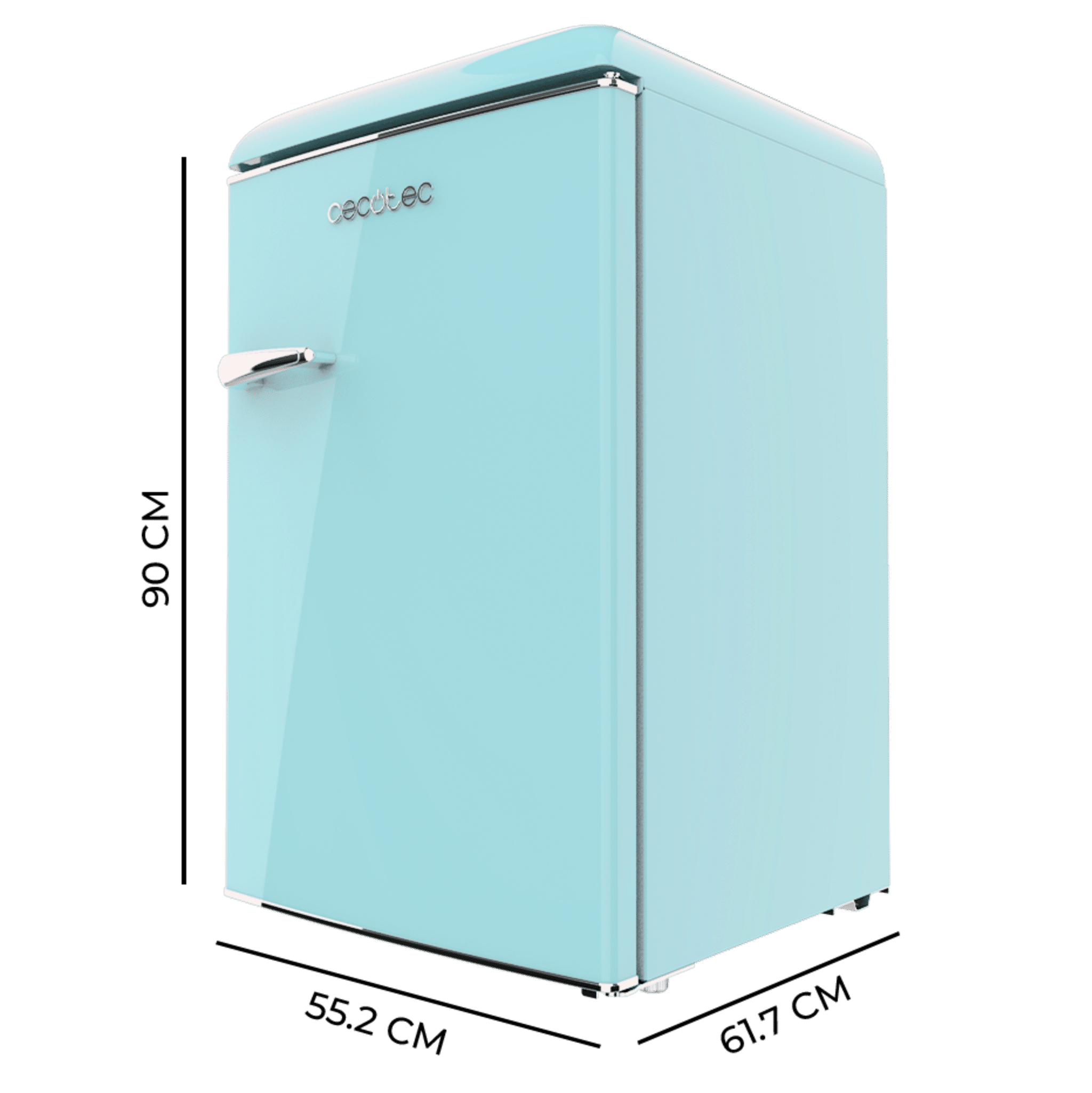 Bolero CoolMarket TT Origin 110 Blue E Blu 110lt