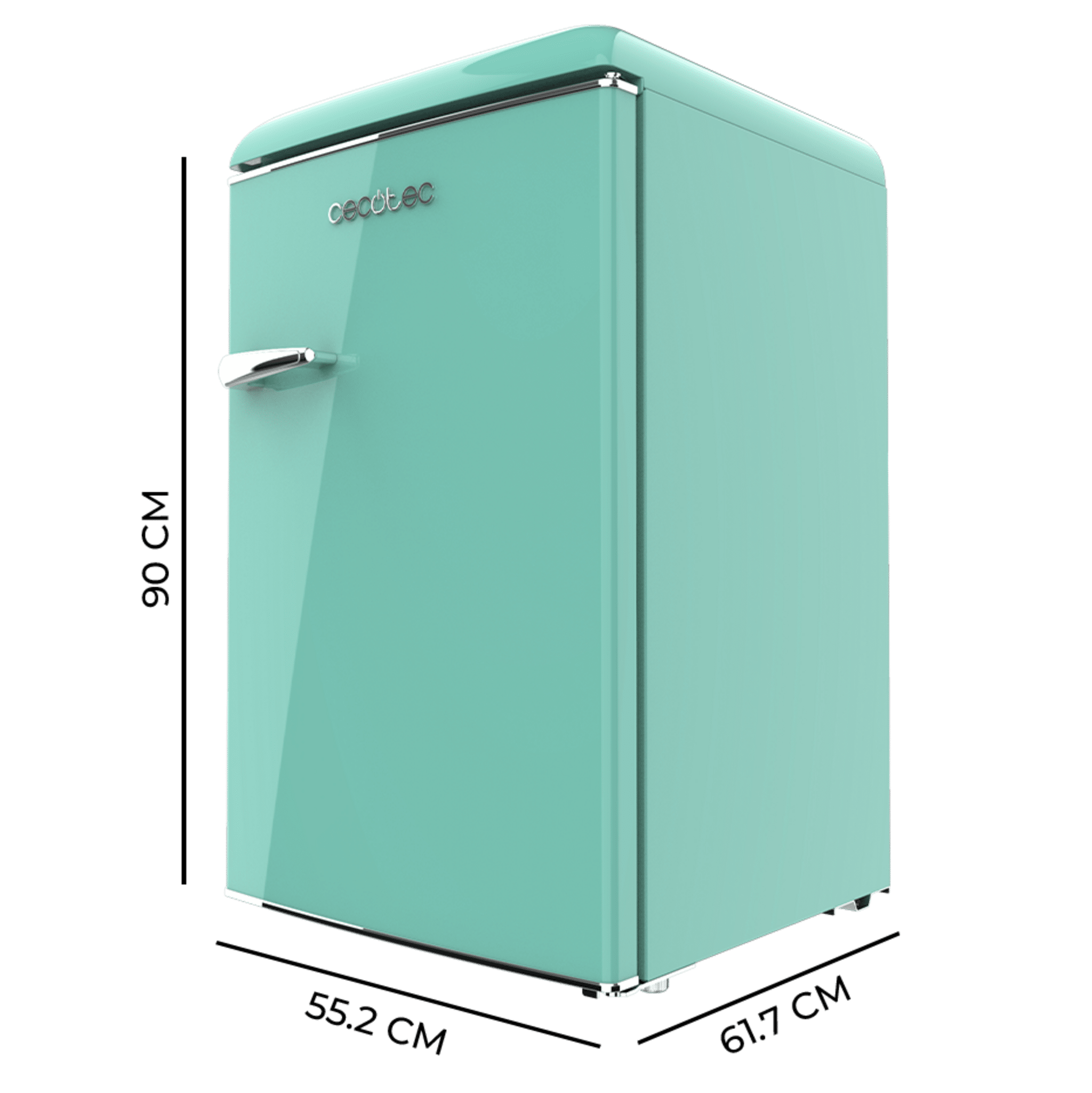 Bolero CoolMarket TT Origin 110 Green E Verde 110lt