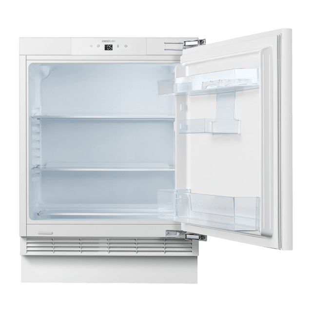 Bolero CoolMarket TT BI 138 White E Mini frigorífico integrable Cecotec