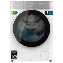 Lavadora integrable Cecotec 9 kg / 1400 rpm - 2724 · El Corte Inglés