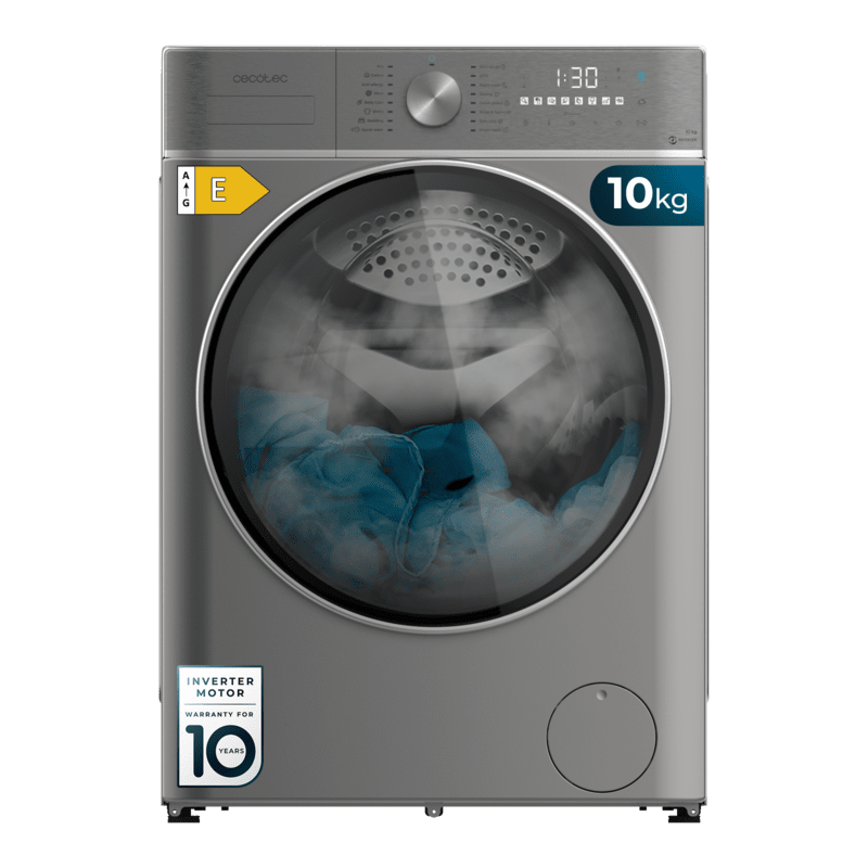 Bolero Wash&Dry 10680 Inverter Steel B