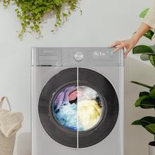 Bolero Wash&Dry 8580 Inverter Steel B Lavadora secadora steel de 8 kg  - 5 kg de capacidad y 1400 rpm, 16 programas, Motor Inverter Plus, clase B, SteamMax, OnSmart, Fuzzy Logic, Smooth Wash,  SpaCare, Stain Match y Goma antibacteriana.