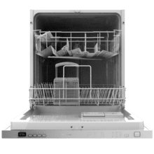 Bolero Aguazero 6100 Full Built-in E Lave-vaisselle boléro intégrable de 60 cm, 12 couverts et 7 programmes avec départ différé.