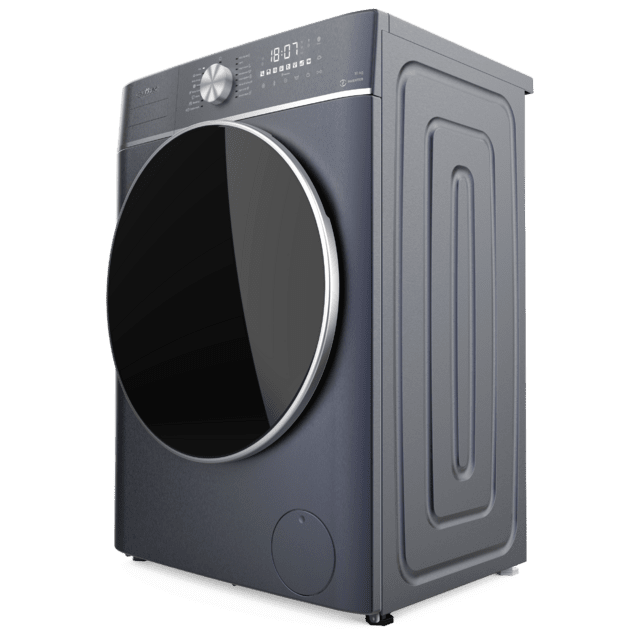 Bolero DressCode 10800 Inverter Ice Blue A Lavadora de carga frontal de 10kg de capacidad y 1400rpm, Clase A, 16 programas, Motor Inverter Plus, SteamMax, lavado inteligente y detector de carga.