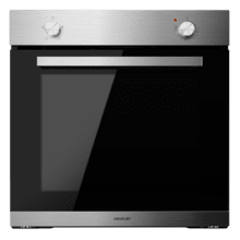 Cecotec Horno Integrable Bolero Hexa C126000 Mirror A. 2800 W, 77