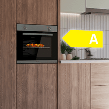 Bolero Hexa C126000 Line+ A Forno integrato con capacità di 77 litri