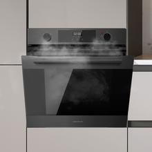 Bolero Hexa C126000 Line+ Ein integrierter Backofen mit 77 Liter Fassungsvermögen