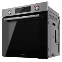 Bolero Hexa M226000 Inox A Forno Multifunções Integrado com 72L de capacidade, 7 funções, Grill, Descongelar, Steam Assist, 2800W.