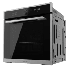 Bolero Hexa AF316000 Edge A Forno a incasso Airfryer Edge da 81 l di capacità, 11 funzioni ed Airfryer Master, Pizza Master, Steam Asisst, Steam EasyClean e 3D Cooking, classe A.