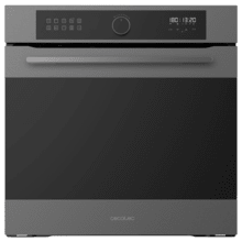 Bolero Hexa AF316000 Matt A Forno a incasso Airfryer Matt da 81 l di capacità, 11 funzioni ed Airfryer Master, Pizza Master, Steam Asisst, Steam EasyClean e 3D Cooking, classe A.