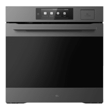 Bolero Hexa S606000 Matt TFT A++ Horno integrable a Vapor Edge de 81 L de capacidad con 12 funciones. Incluye tecnologías Steam Master (100% Vapor), Steam Assist, Steam EasyClean, Airfryer Master y Pizza Master. Pantalla TFT de 6,8", Clase A++, guías telescópicas y sonda térmica. Incluye Pizza Stone y Airfryer Basket.