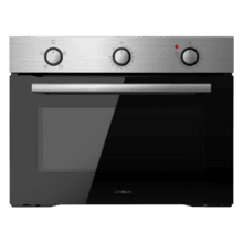 Bolero Hexa C134500 Inox A Integrierter Backofen Bolero Hexa C134500 Inox A 57 L Fassungsvermögen, 4 Funktionen, 2800 W, Einbaubackofen.