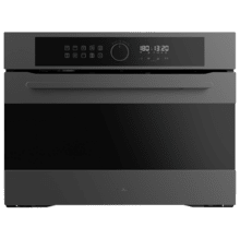 Bolero Hexa AF314500 Matt A Forno a incasso Airfryer Matt da 53 l di capacità, 11 funzioni ed Airfryer Master, Pizza Master, Steam Asisst, Steam EasyClean e 3D Cooking, classe A.