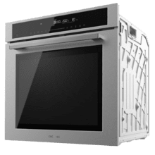 Bolero Hexa SM406000 Line A+ Horno Integrable Multifunción Meat Master de 72 l de capacidad, 12 funciones con Pizza Master, Modo Eco y Defrost, Electronic Timer, 2900 W.