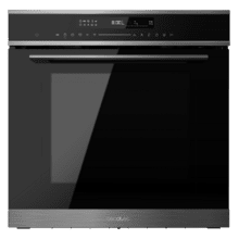 Bolero Hexa MWO706000 Line Forno micro-ondas de encastrar Line 72 L de capacidade, 13 funções com Pizza Master, Descongelar, Temporizador eletrónico, 2880 W.