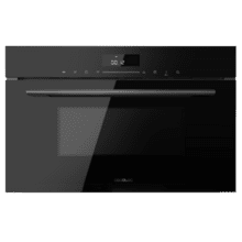 Bolero Hexa MWO703800 Line Horno Integrable Microondas Line de 34L de capacidad con función Microondas, Convencción, Modo Grill, Defrost, Auto Menú, Speed cooking, Electronic Timer.