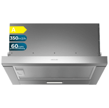 Bolero Flux TLM 603500 Inox A