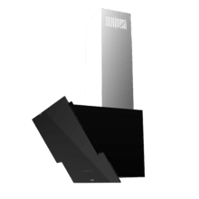 Bolero Flux DT 908001 Glass Black A++ Campana decorativa Bolero Flux DT 908001 Glass Black A++ de 90cm de ancho, acabado frontal vidrio negro, chimenea inox, succión 800m3/h, Motor 210W, Clase A++, control táctil, 3 niveles de potencia, Booster, luz, filtro de carbono y Hand Movement Control.